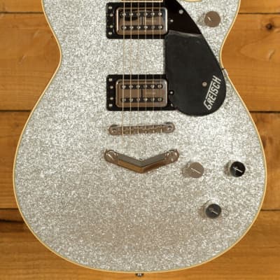 Gretsch G6229 Players Edition Jet BT | Silver Sparkle for sale