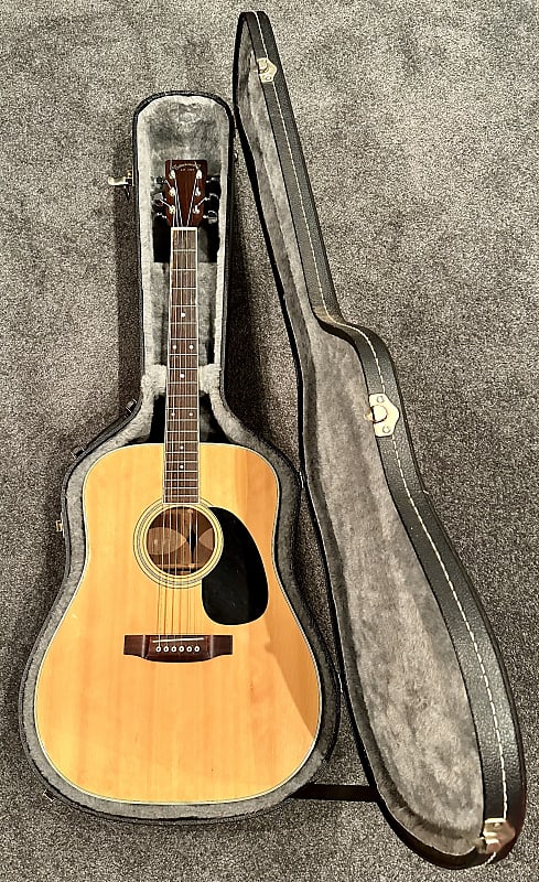 Takamine F-360S 1980 Solid Spruce Top, Rosewood Body | Reverb