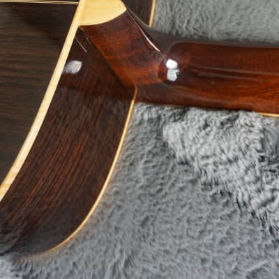 James JD1200NAT - Natural Acoustic All Solid Wood image 18