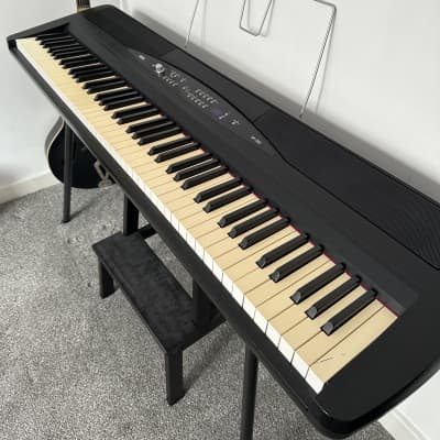 Korg SP-280 (88 Weighted Key) electric Keyboard/Piano