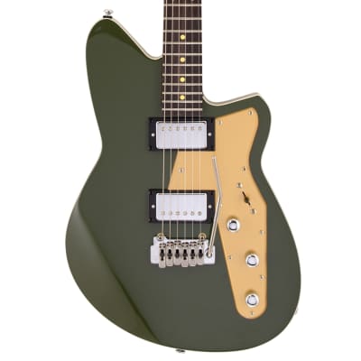 Reverend Jetstream HB Army Green for sale