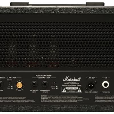 Marshall JVM410H 100-watt 4-channel Guitar Amplifier Tube Head image 2