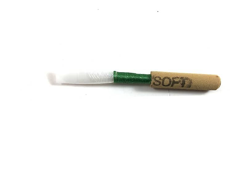 Emerald Oboe Reed Plastic Soft 801S Double Reed Reverb UK