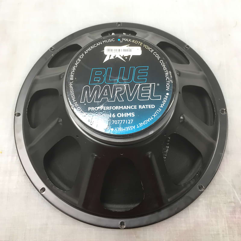 Peavey blue sale marvel 15