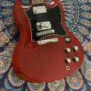 Gibson SG Standard 2009 Cherry Red