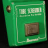 Ibanez TS-808 Tube Screamer 1980 Japan s/n 111234 with JRC4558D, "r" Logo and nut on power jack
