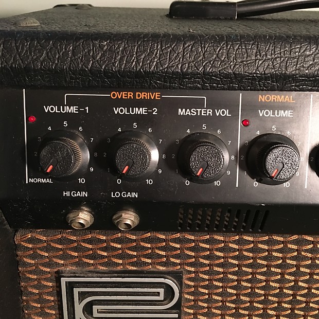 Roland Bolt 60 Vintage Tube Amp