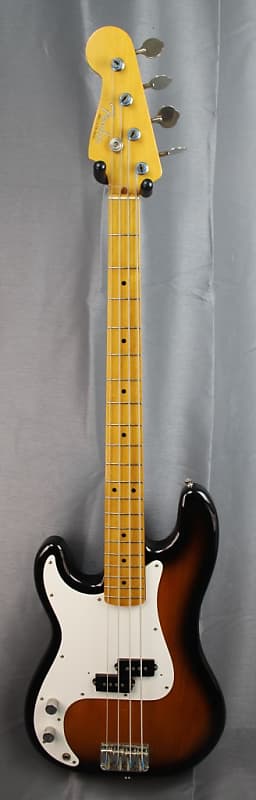 Fender PB-57 LH Precision Bass Reissue Left-Handed MIJ | Reverb