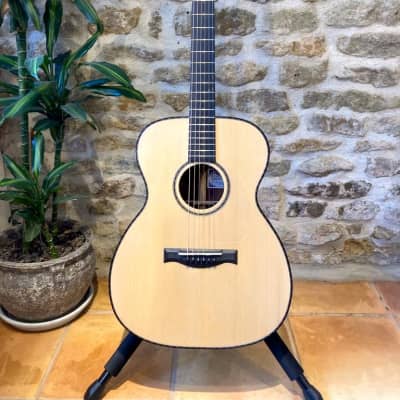 ZDB German Alpine Spruce/Madagascar Rosewood OM Acoustic Guitar 2021 image 1