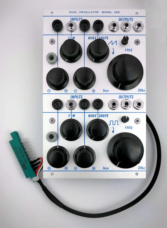 Buchla 258 shop