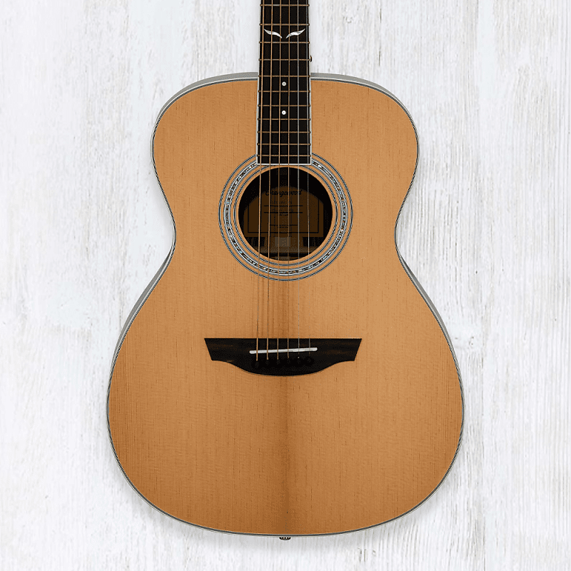 Sierra, All Solid Grand Concert Acoustic Guitar