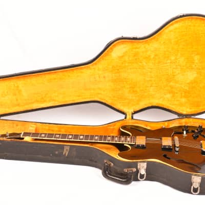 Gibson ES-335TD 1970 - 1981 - Ebony image 11