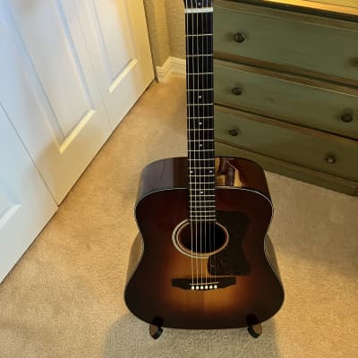 ウーニーGuild D25M 1979年 1979 Guild D25M – Moze Guitars