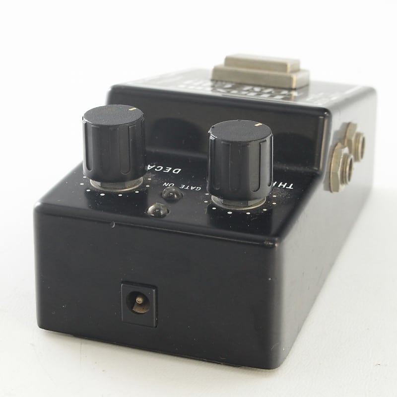 1981 Maxon NG-01 Vintage MIJ Japan Noise Gate Pedal | Reverb UK