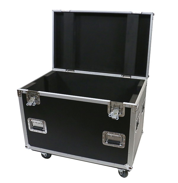 OSP CB-TRUNK Transport Case for 8 Cable Boards image 1