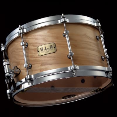 Tama LGM137-STA / G-MAPLE S.L.P. Sound Lab Project Snare Drum 13"×7" image 5