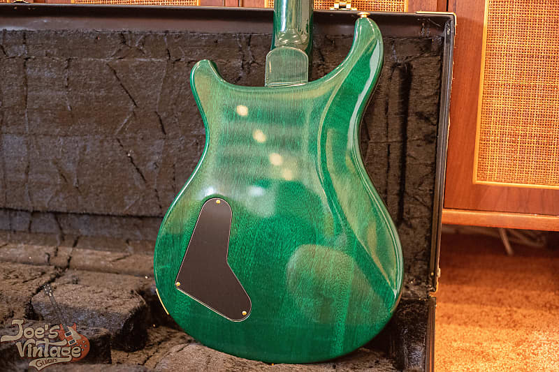 PRS Custom Shop 1994 Artist Limited -Teal Black- / ポール