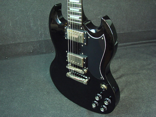 2010 Epiphone SG G-400 Electric Guitar W/Case | Reverb