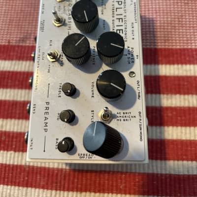 Reverb.com listing, price, conditions, and images for dsm-humboldt-electronics-simplifier