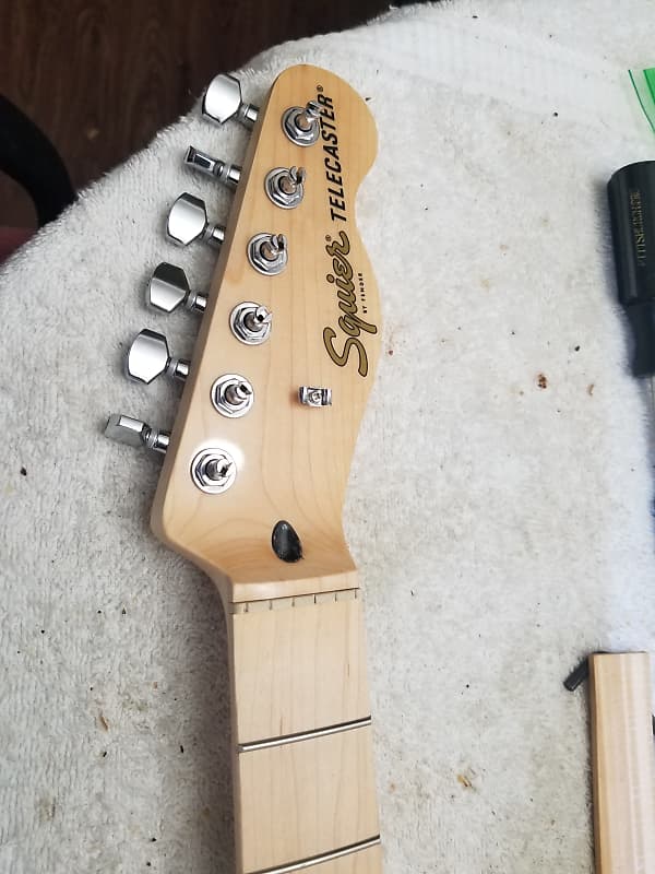 Fender Telecaster 2022 - Natural | Reverb