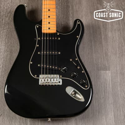 Squier by Fender Japan StratocasterEシリアル Squier Standard Stratocaster (MIJ) - FUZZFACED