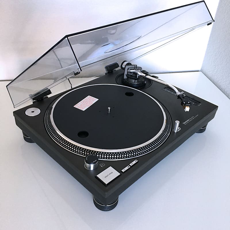 Technics SL-1210 MK2ターンテーブル       1台 ◇ ターンテーブル Technics SL-1210 MK2 (ジャンク