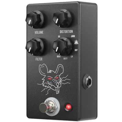 JHS Pedals Packrat Distortion Pedal image 3