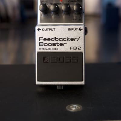 Boss FB-2 Feedback/Booster