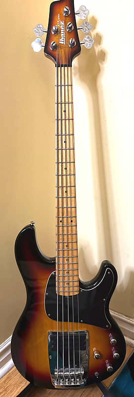 Ibanez ATKシリーズ ブラックエレキベース　ATK305RM Ibanez ATK305 Standard | Reverb