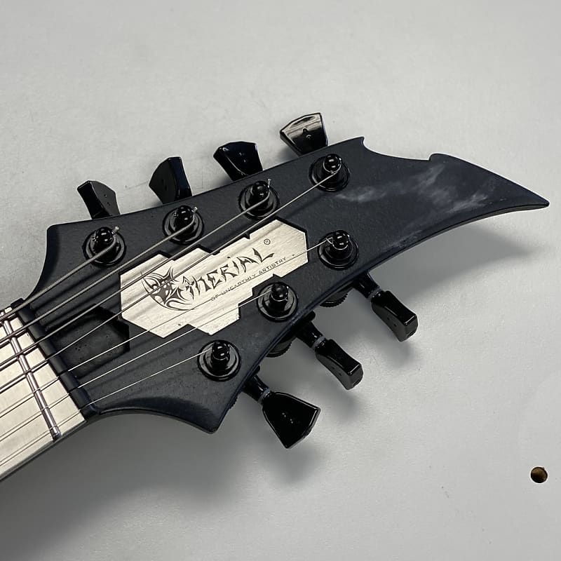 メ*月様 Etherial Guitars / ELITH 7 エーテリアルギタ メ*月様 Etherial Guitars / ELITH 7 エーテリアルギタ Etherial