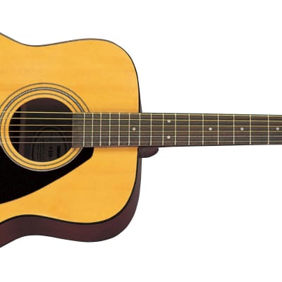 Yamaha F310 Acoustic Guitar image 2