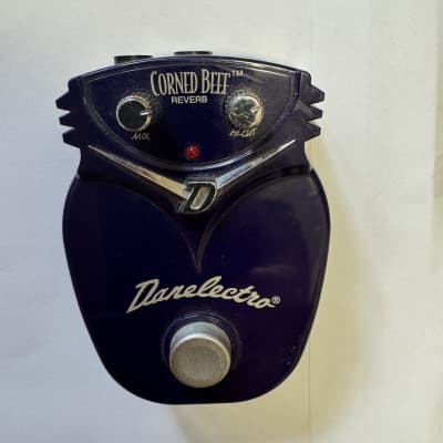 Reverb.com listing, price, conditions, and images for danelectro-corned-beef