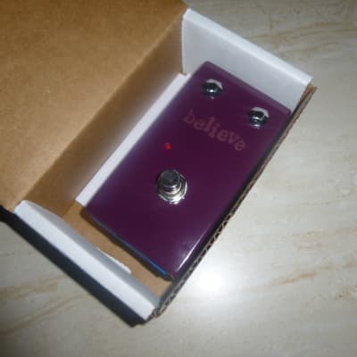 Lovepedal Believe for sale