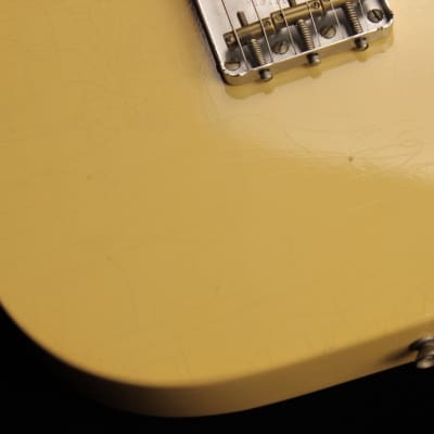 Fender Custom '52 Telecaster Journeyman Relic - ANBL (#366) image 4