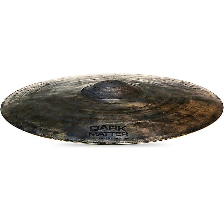 Dream Cymbals  20" Dark Matter Energy Ride Cymbal image 1