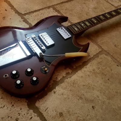 ***1969*** Gibson SG Standard ''VIBROLA''!!!!!!!!!!!! for sale