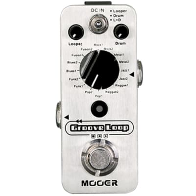 Reverb.com listing, price, conditions, and images for mooer-groove-loop