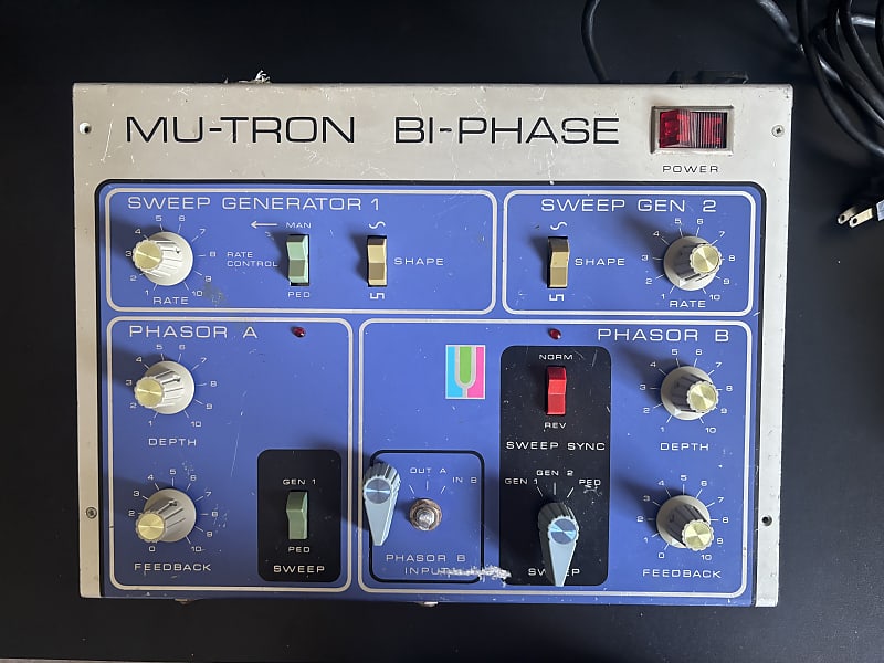 Mu-Tron Bi-Phase