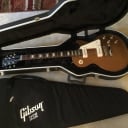 Gibson Les Paul Studio '60s Tribute p90 Satin Goldtop 2012