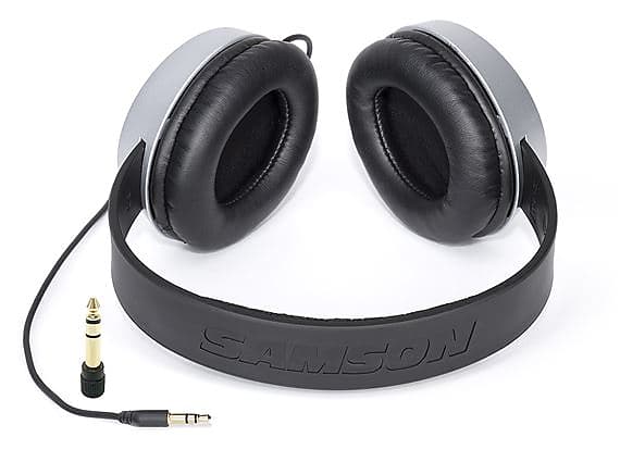 Samson SR550 Closed-Back On Ear Studio Headphones image 1