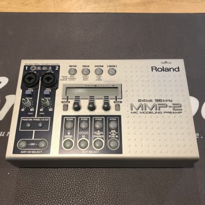 ROLAND MMP-2, old but good? - Gearspace