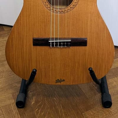 Höfner mod. 485 Vienna early 1960s nylon strings classical guitar image 6