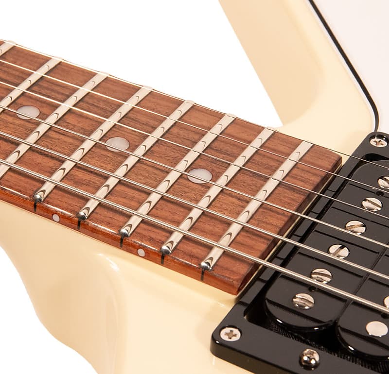 ESP Edwards E-EX-120D Vintage White | Reverb ESP Edwards E-EX-120D Vintage White | Reverb