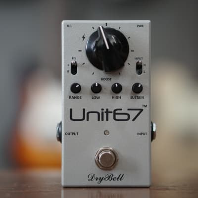Reverb.com listing, price, conditions, and images for drybell-unit67