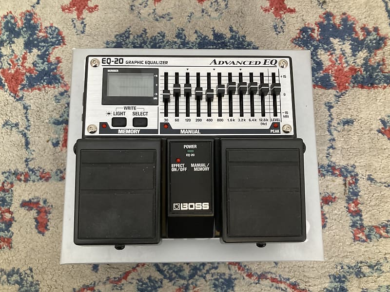 Boss EQ-20