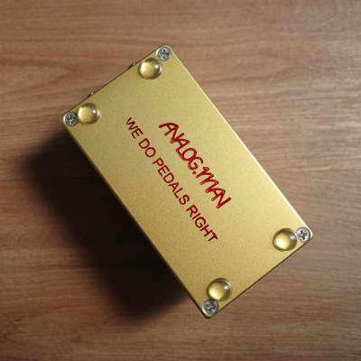 Analogman Sun Face 2022 BART + RCA Hybrid Germanium | Reverb