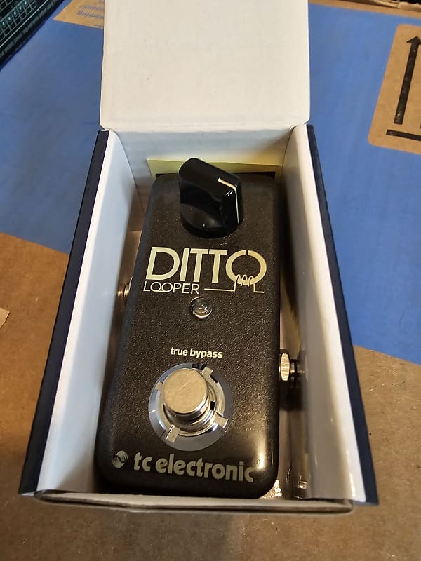 TC Electronic Ditto Looper