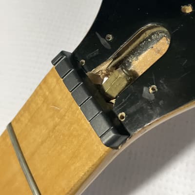 1980's Japan Charvel Jackson Import Model 4M Maple Guitar Neck 22 Fret Dot Inlays image 5