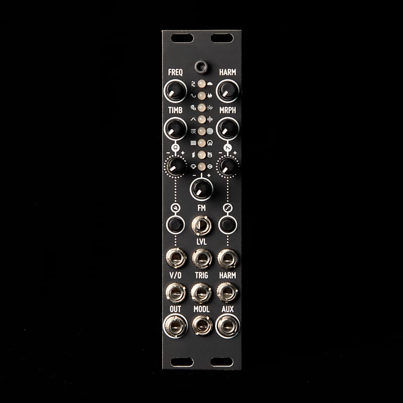 Antumbra Knit (uPlaits) Micro Mutable Instruments Plaits Redesign Eurorack Synthesizer Module image 1