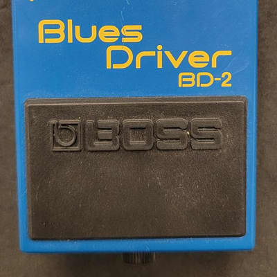 Boss BD-2 Blues Driver | Reverb